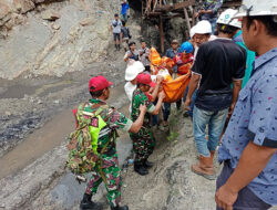 Tambang Batu Bara Meledak, 9 Pekerja Tewas