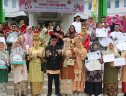 Partisipasi Perempuan Menentukan Kemajuan Indonesia