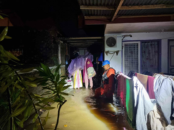 banjir