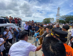 MV Mentawai Fast Resmi Layani Rute Antarpulau