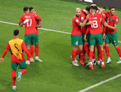 The Atlas Lions Penakluk Raksasa Eropa