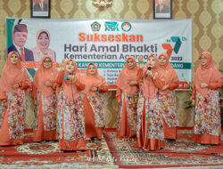 MAN 1 Padang Juara 1 Lomba Shalawat