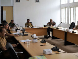 Terkait Penanggulangan Inflasi, Padangpanjang Jalankan Arahan Mendagri dengan Baik