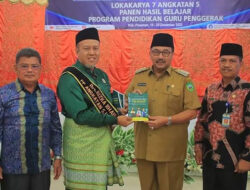 Pasaman Gratiskan Belajar Hingga Jenjang SLTA