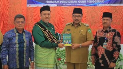 Pasaman Gratiskan Belajar Hingga Jenjang SLTA