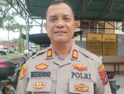 Polsek Pauh Tingkatkan THTS