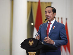 Presiden Sentil Anggaran Pemda Yang Mengendap di Bank