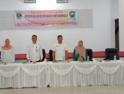 Diseminasi Diskominfo Pasaman, “Menuju Sumatera Barat Zero Stunting”