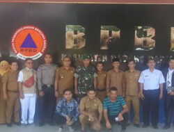 BPBD Padang Pariaman Gelar Seminar Akhir Pembentukan Destana