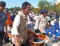 BPBD Tekankan Pentingnya Mitigasi Bencana Hidrometeorologi di Padang
