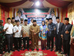 13 Nagari Pemekaran Menunggu Registrasi Kemendagri