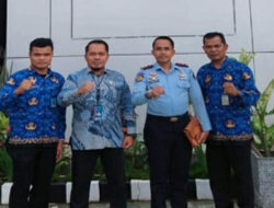 Lapas Suliki Jalin Sinergi dengan BNNK
