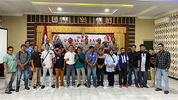 polres
