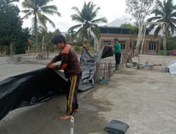 Pembangunan Masjid Muhammad Hatta Dilanjutkan