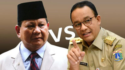 Anies – Prabowo Saling Rebut Suara Sumbar