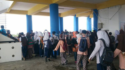 Shelter Kerap Salah Fungsi, BPBD Padang Akan Tempatkan Personil Pengamanan