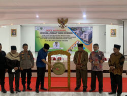 Fadly Amran Canangkan Gerakan Wakaf Uang