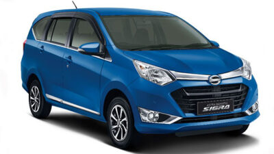 Daihatsu Tawarkan Tenor Kredit 7 Tahun