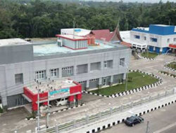 Pembangunan RSUD Kota Solok Terus Dikebut