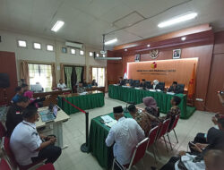 Bawaslu Sumbar Putuskan Sengketa DPD RI Pekan Depan