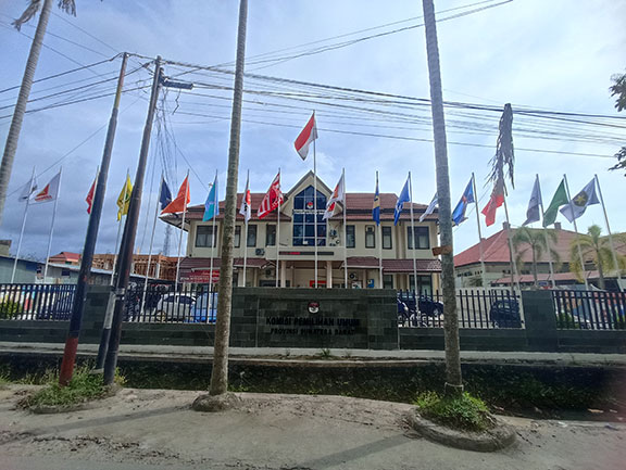 KPU Sumbar Prediksi Jumlah TPS Pemilu 2024 Bertambah
