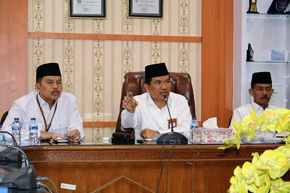 60 Persen Jamaah Haji Berusia Di Atas 65 Tahun