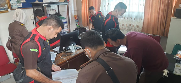 Kejari Kantongi Nama Tersangka Korupsi Porprov 