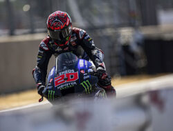 Yamaha Luncurkan MotoGP Team 2023 di Jakarta