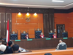 Mantan Bupati Pessel Tersandung Dugaan Korupsi PDAM Tirta Langkisau