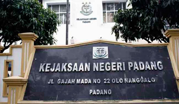 tersangka
