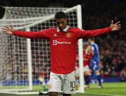 Manchester United Percaya Diri Hadapi Manchester City