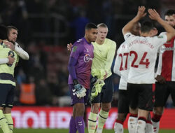 City Tersingkir dari Carabao Cup, United Sumringah