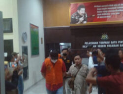 Korupsi Pembangunan RSUD Pasbar, Kejari Tahan 5 Tersangka Lagi