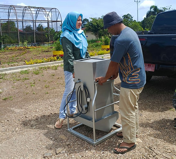 gunung