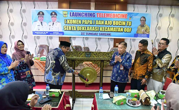 Padang Pariaman Luncurkan 2 Inovasi Baru