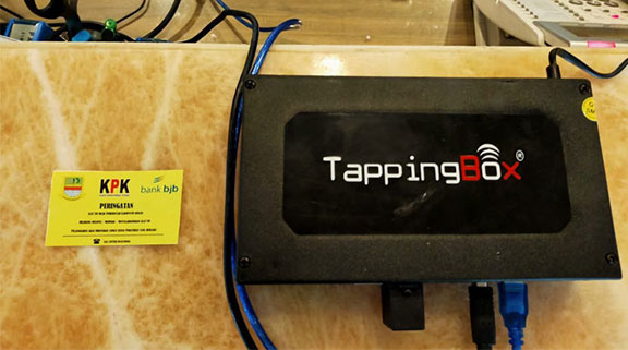 Bapenda Targetkan Pemasangan 1.000 Mesin Tapping Box