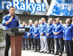 AHY: Hukum Dibentuk untuk Melayani Kepentingan Rakyat, Bukan Kepentingan Elite