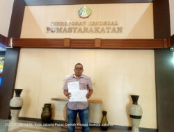 Kakanwil Kemenkumham Sumbar Datangi Lapas Bukittinggi, Ada Apa ???