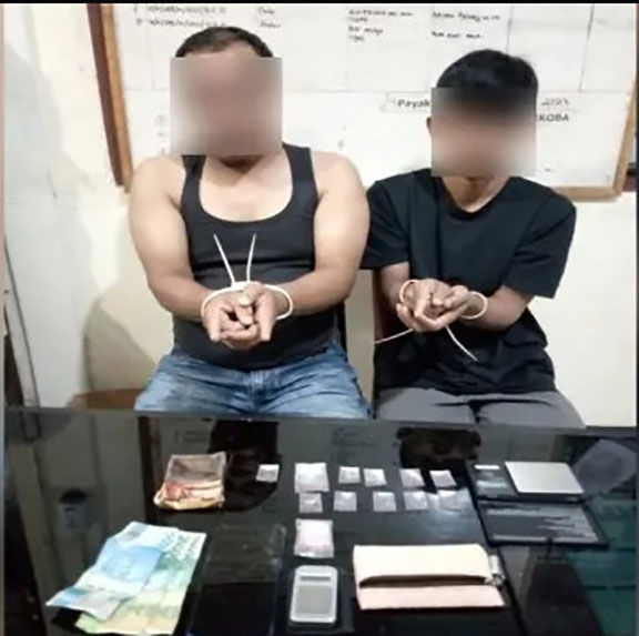 Warga Payolansek dan Balai Nan Duo Ditangkap Polisi