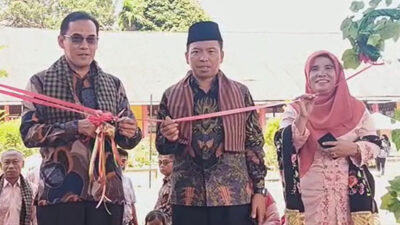 SMAN 1 Batang Anai Gelar Festifal Randai Kreasi dan Lomba Mapalish