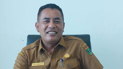 Kadis BMCKTR Sumbar Minta Pihak Kontraktor Untuk Sama Membangun