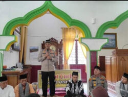 Jumat Curhat, Beri Kesempatan Kepada Masyarakat Utarakan Keluhan