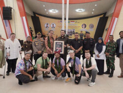 Wakil Dubes Amerika Kunjungi Padang Panjang