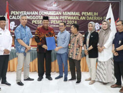 KPU Perpanjang Waktu Vermin Dukungan 6 Bacalon DPD RI