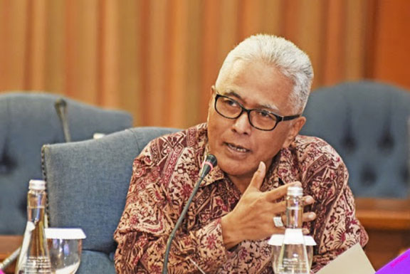 Guspardi Gaus Minta Menteri ATR/BPN Percepat Pembebasan Lahan TOL Di Sumbar