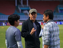 Nasib Shin Tae-yong Menanti KLB PSSI