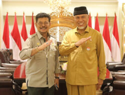 Sumbar Nyatakan Kesiapan Gelar Penas Tani XVI
