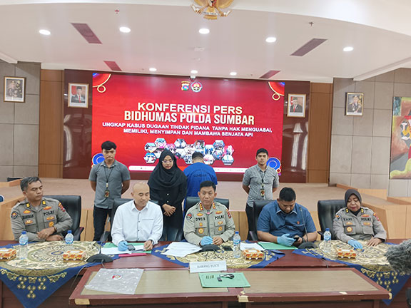 Yayasan Royal Amartha Nusantara Tipu Pengusaha Minang