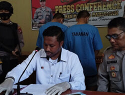 Polres Padang Pariaman Ringkus Pelaku Pencabulan Anak di Bawah Umur