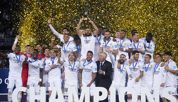 Real Madrid Siap Kembali ke Jalur Juara